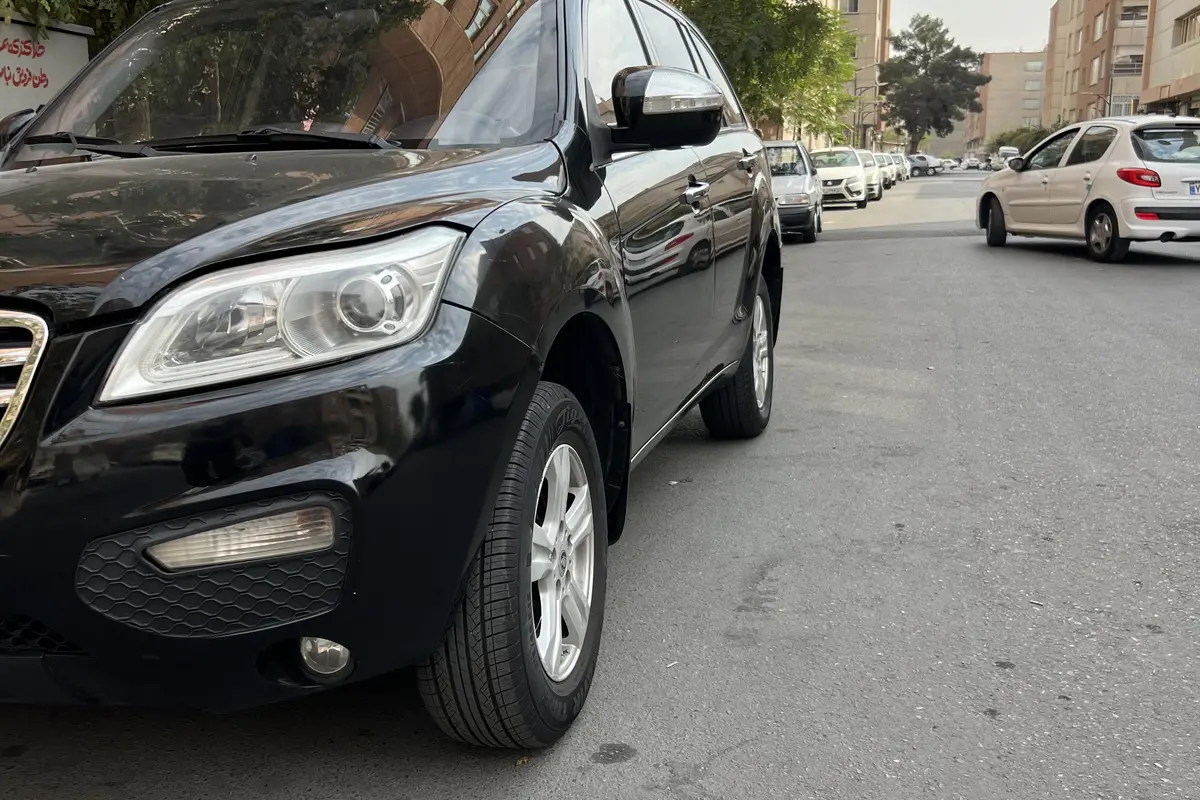 لیفان،  X60