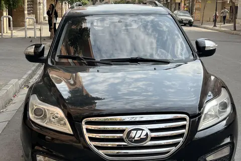 لیفان، X60