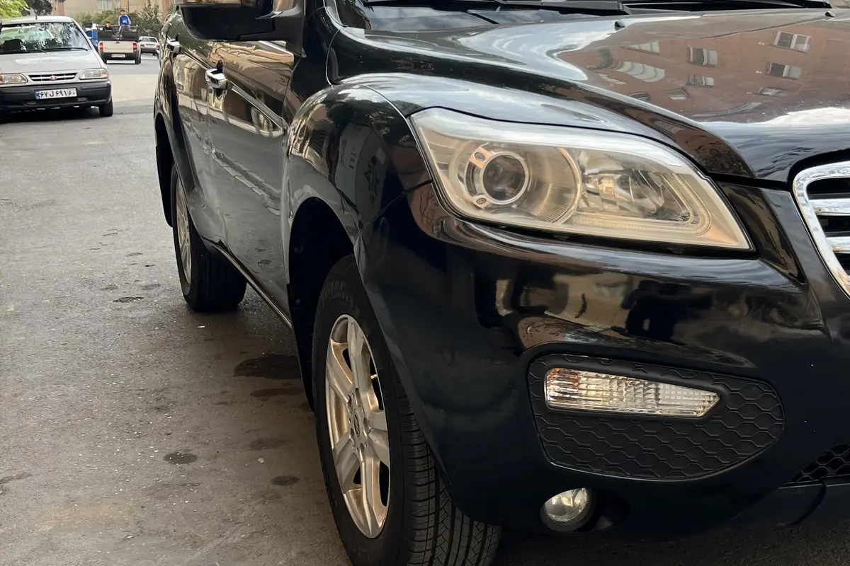 لیفان،  X60