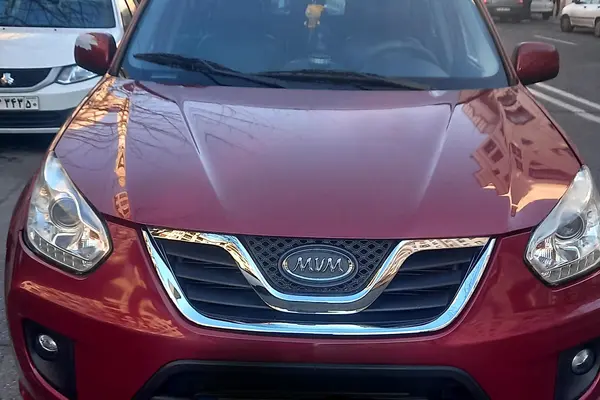 ام وی ام، X33