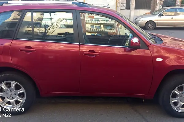 ام وی ام، X33