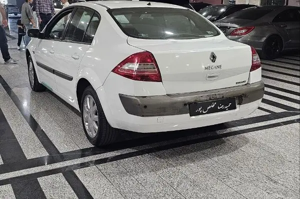 رنو  مگان (مونتاژ)
