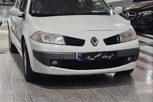 رنو  مگان (مونتاژ)