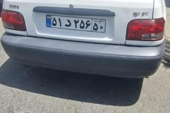 پراید  131
