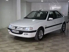 پژو، پارس