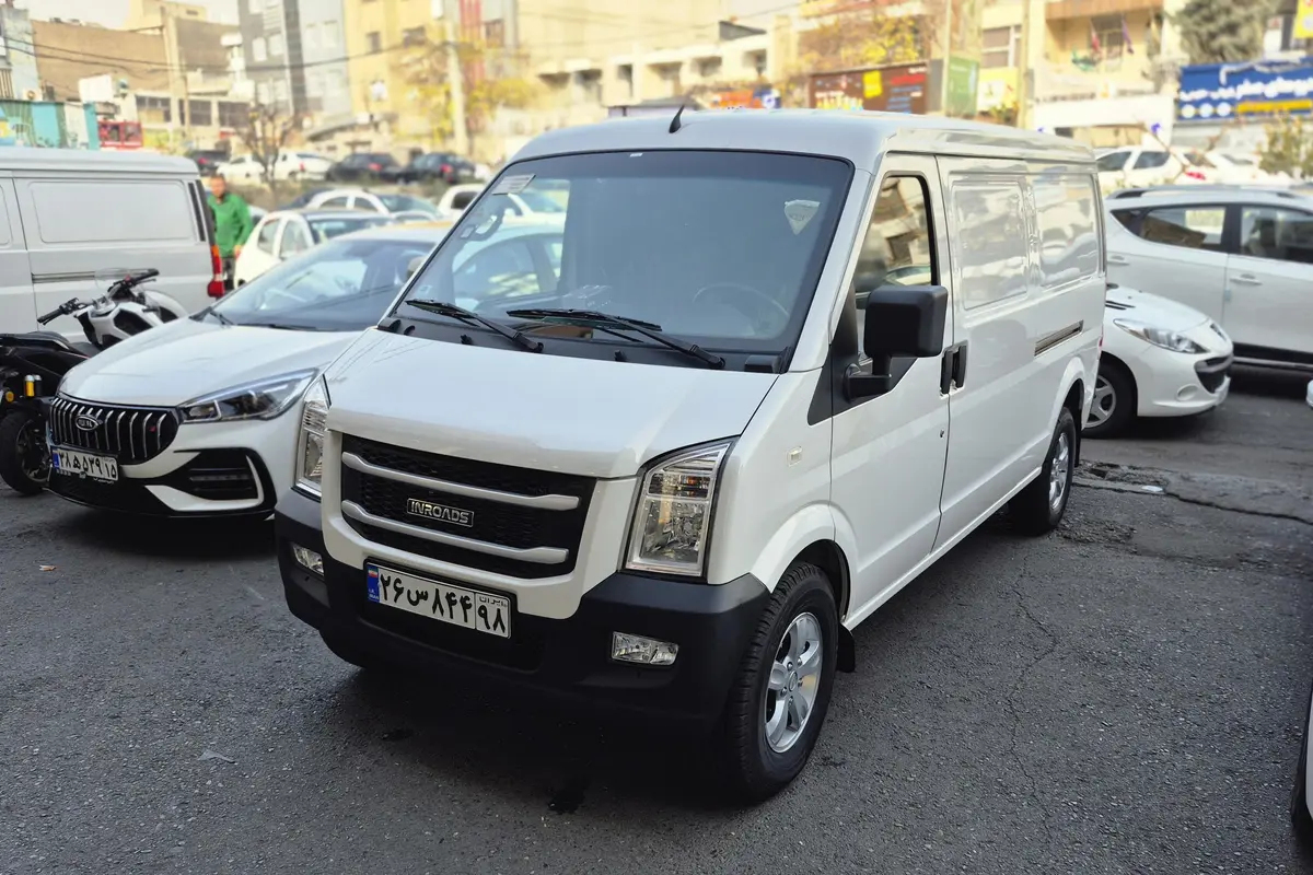 اینرودز،  C35