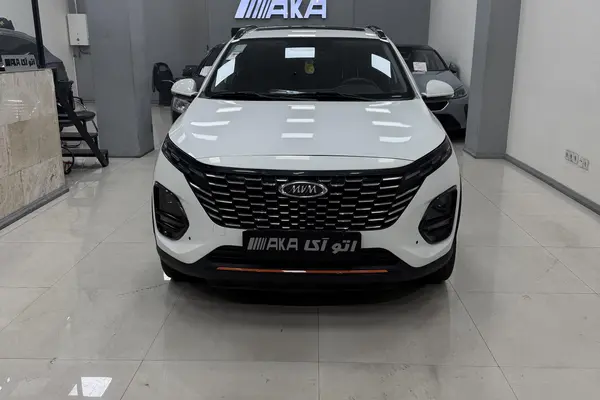 ام وی ام، X33 کراس