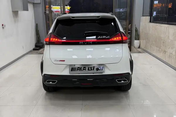 ام وی ام، X33 کراس