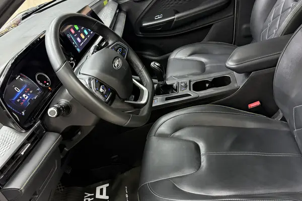 ام وی ام، X33 کراس