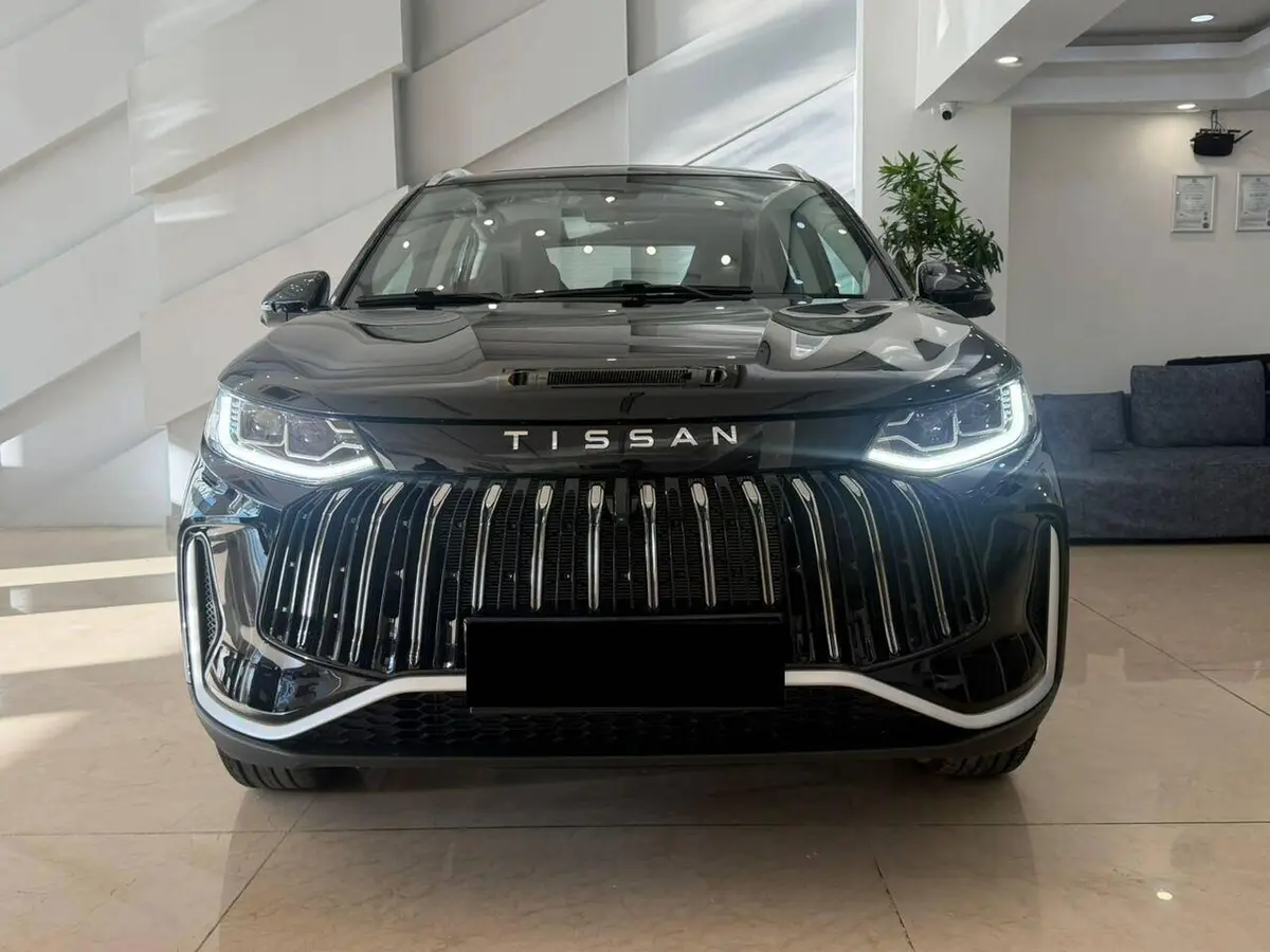 تیگارد  تیسان S05