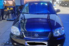 هیوندای، ورنا
