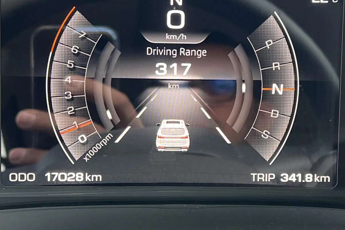 کی ام سی،  X5
