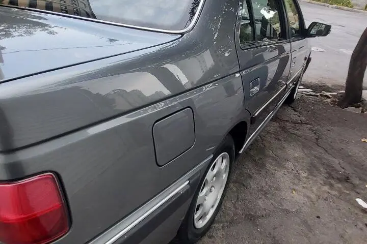 پژو  پارس