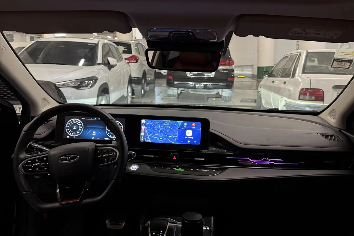 فونیکس،  آریزو 6 جی تی (Z6 GT)