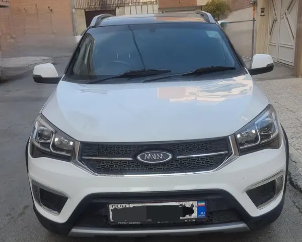 ام وی ام  X22