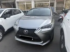 لکسوس، NX هیبرید