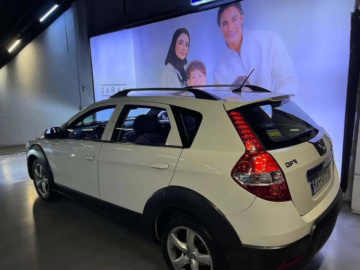 دانگ فنگ،  H30 کراس