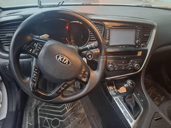 کیا، اپتیما