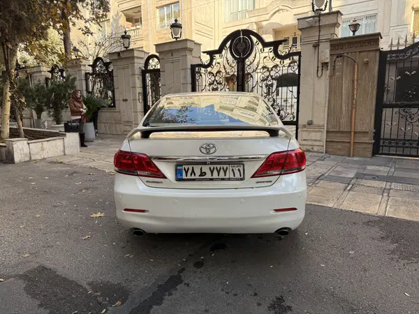 تویوتا، اریون