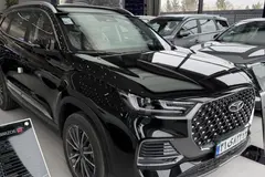 فونیکس، تیگو 8 پرو هیبرید (F8 PRO PHEV)