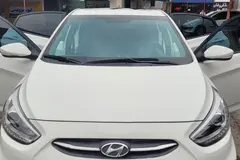 هیوندای، اکسنت (مونتاژ)