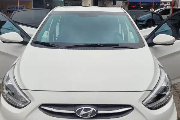 هیوندای، اکسنت (مونتاژ)