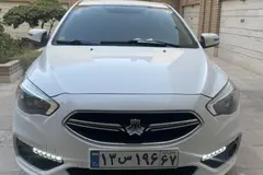 شاهین، اتوماتیک CVT