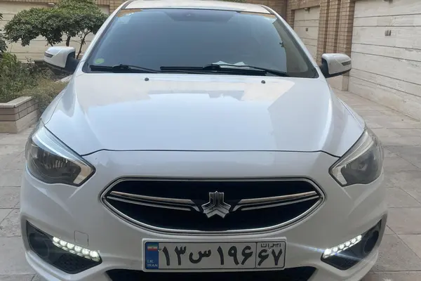 شاهین  اتوماتیک CVT