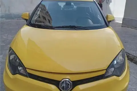 ام جی، 3