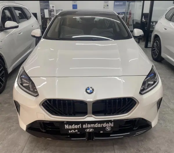 ب ام و، سری 2 گرن کوپه