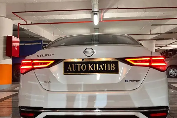 نیسان، سیلفی e-POWER