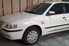 سمند، LX