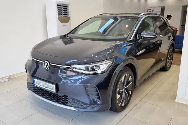 فولکس، ID.4 Crozz