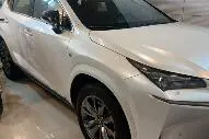 لکسوس،  NX