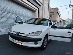 پژو، 206 SD