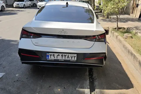 هیوندای، النترا