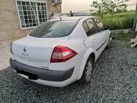 رنو، مگان (مونتاژ)