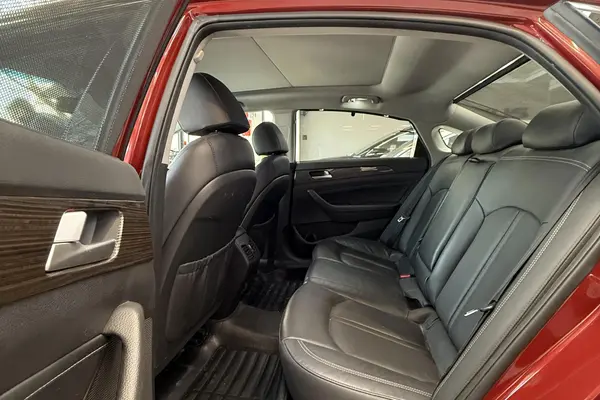 هیوندای، سوناتا هیبرید