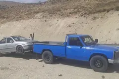 زامیاد، وانت نیسان