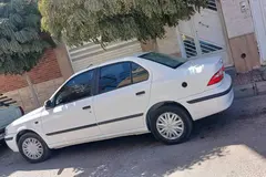 سمند، LX