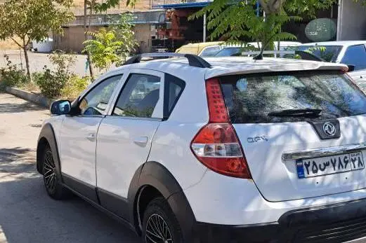 دانگ فنگ،  H30 کراس