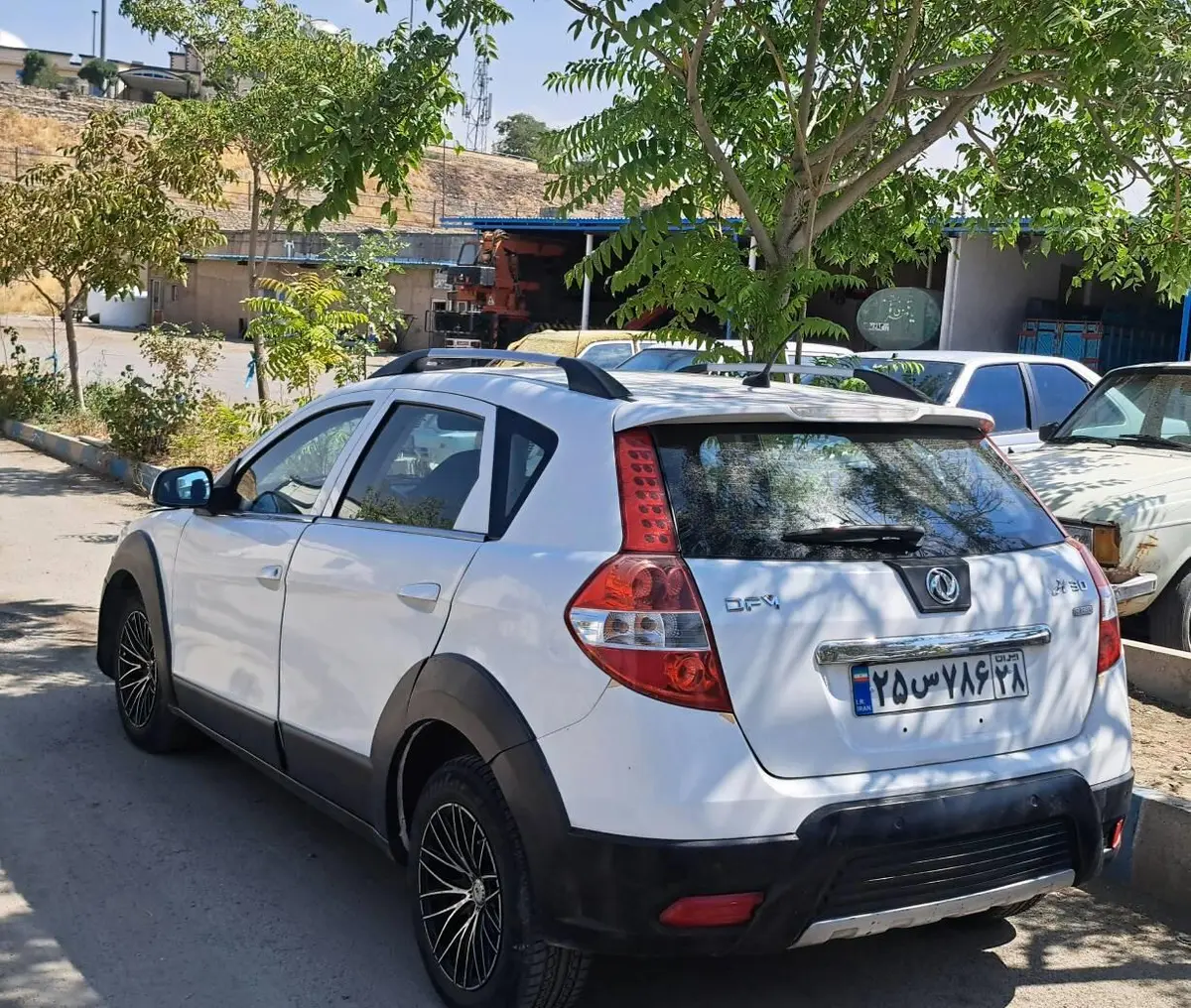 دانگ فنگ،  H30 کراس