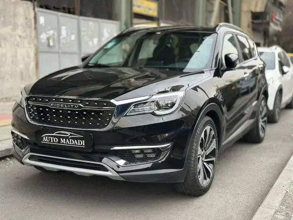 فیدلیتی، پرایم