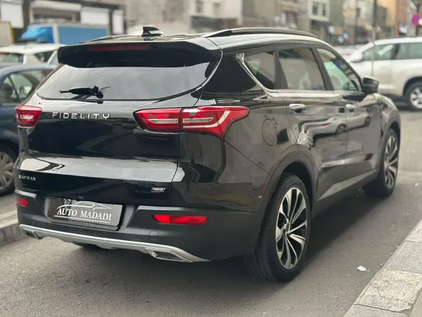 فیدلیتی، پرایم