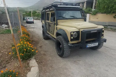 پاژن، چهار در
