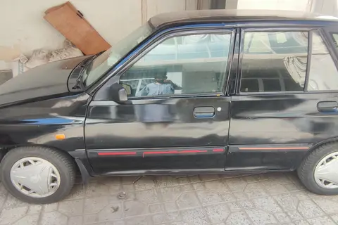 پراید، هاچ بک