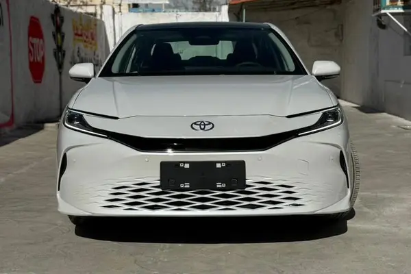 تویوتا، کمری هیبرید