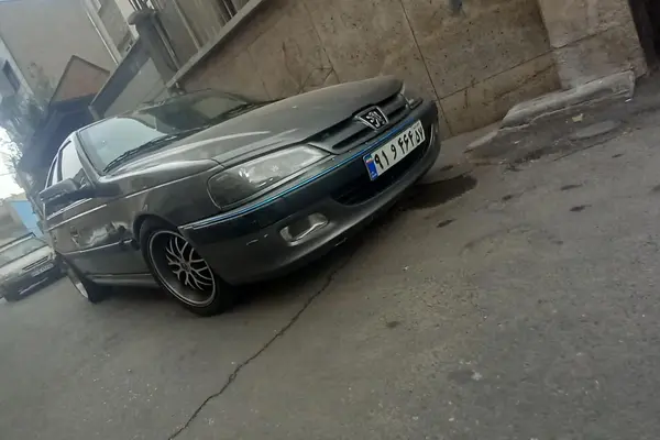 پژو  پارس