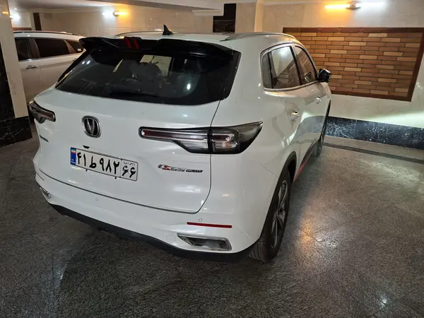 چانگان، CS 55 پلاس