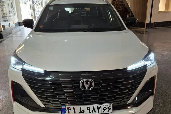 چانگان، CS 55 پلاس